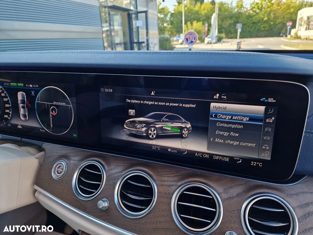 Mercedes-Benz E 300 9G-TRONIC Avantgarde - 12