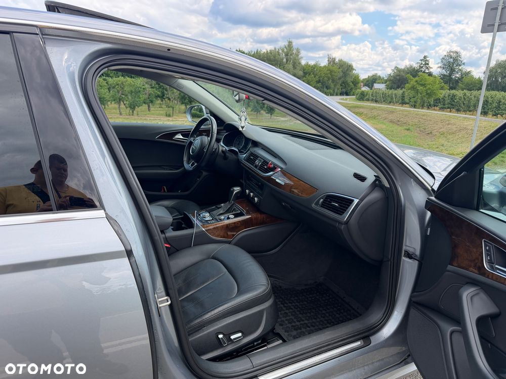 Audi A6 Limousine - 15