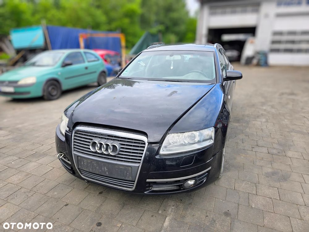 Audi A6 C6 Avant 2.0 TDI BRE 140 KM 2008 LZ9Y na części - 10
