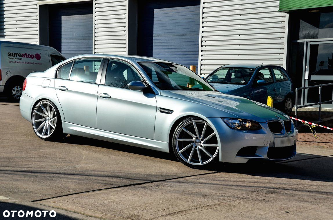 4x Felgi 19 5x120 m.in. do BMW 4 F32 5 E60 F10 7 F01 X5 E53 - B1059 (B1058) - 6