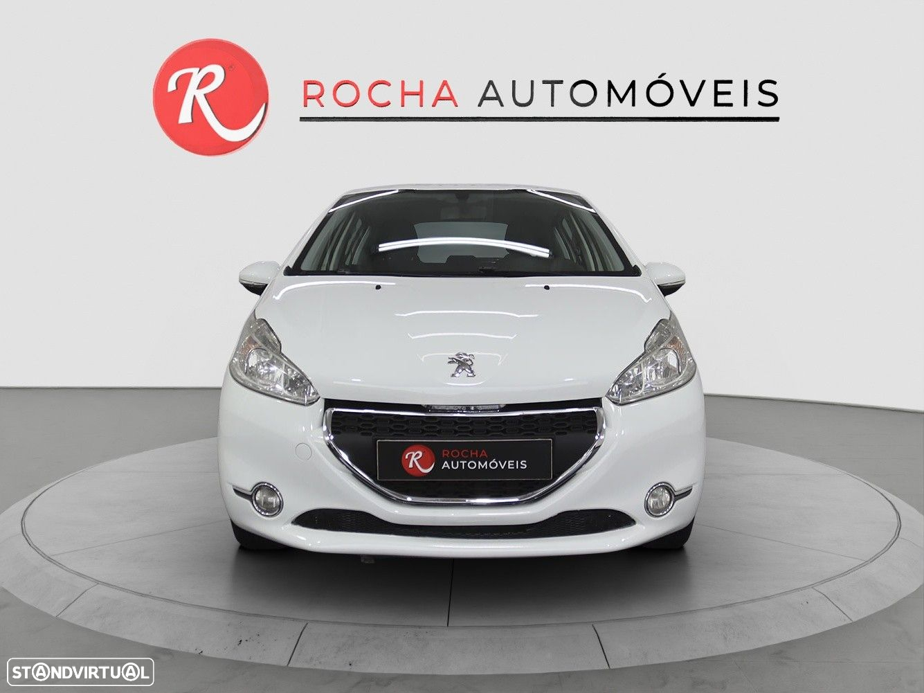 Peugeot 208 1.4 HDi Active - 2