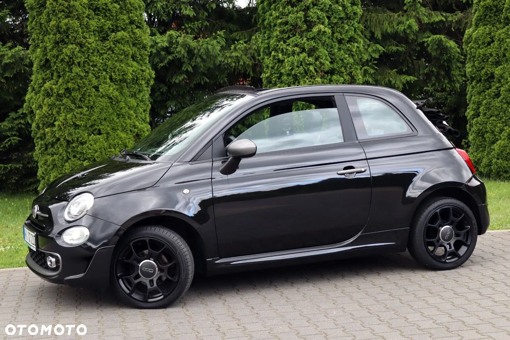 Fiat 500 500S 1.2 - 15