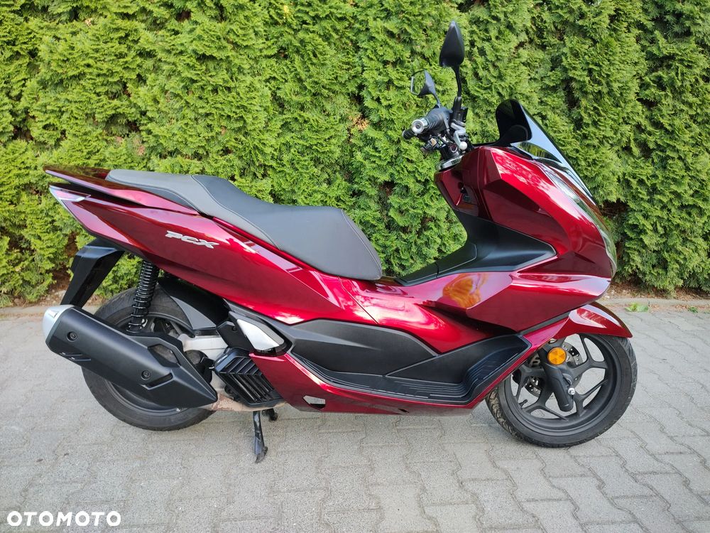 Honda PCX - 3