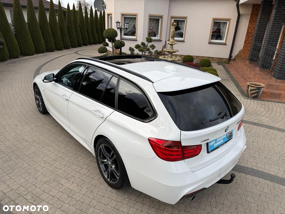 BMW Seria 3 320d xDrive Luxury Line - 11