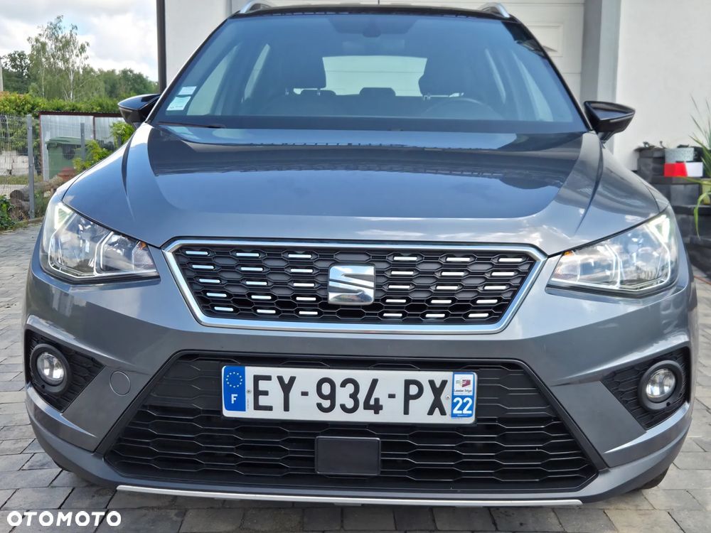Seat Arona 1.0 Eco TSI XCELLENCE - 9