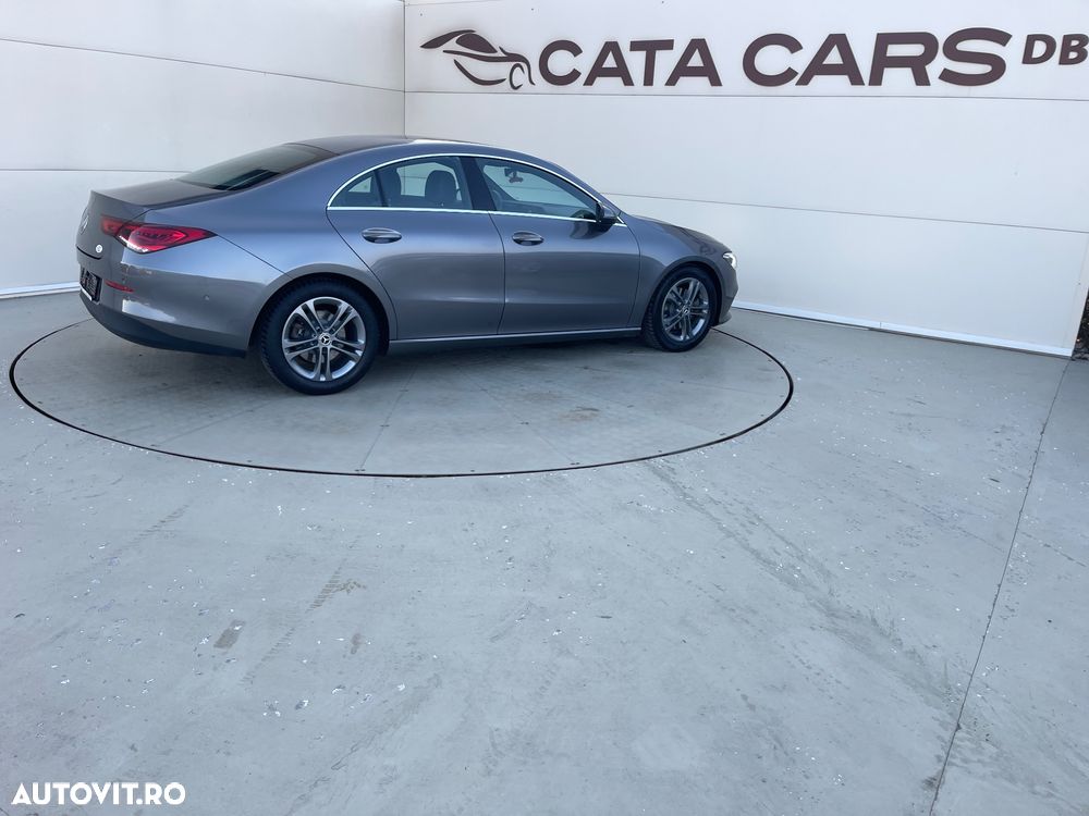 Mercedes-Benz CLA - 17