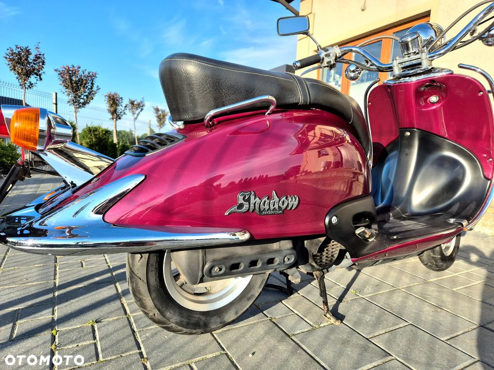 Honda Shadow - 9