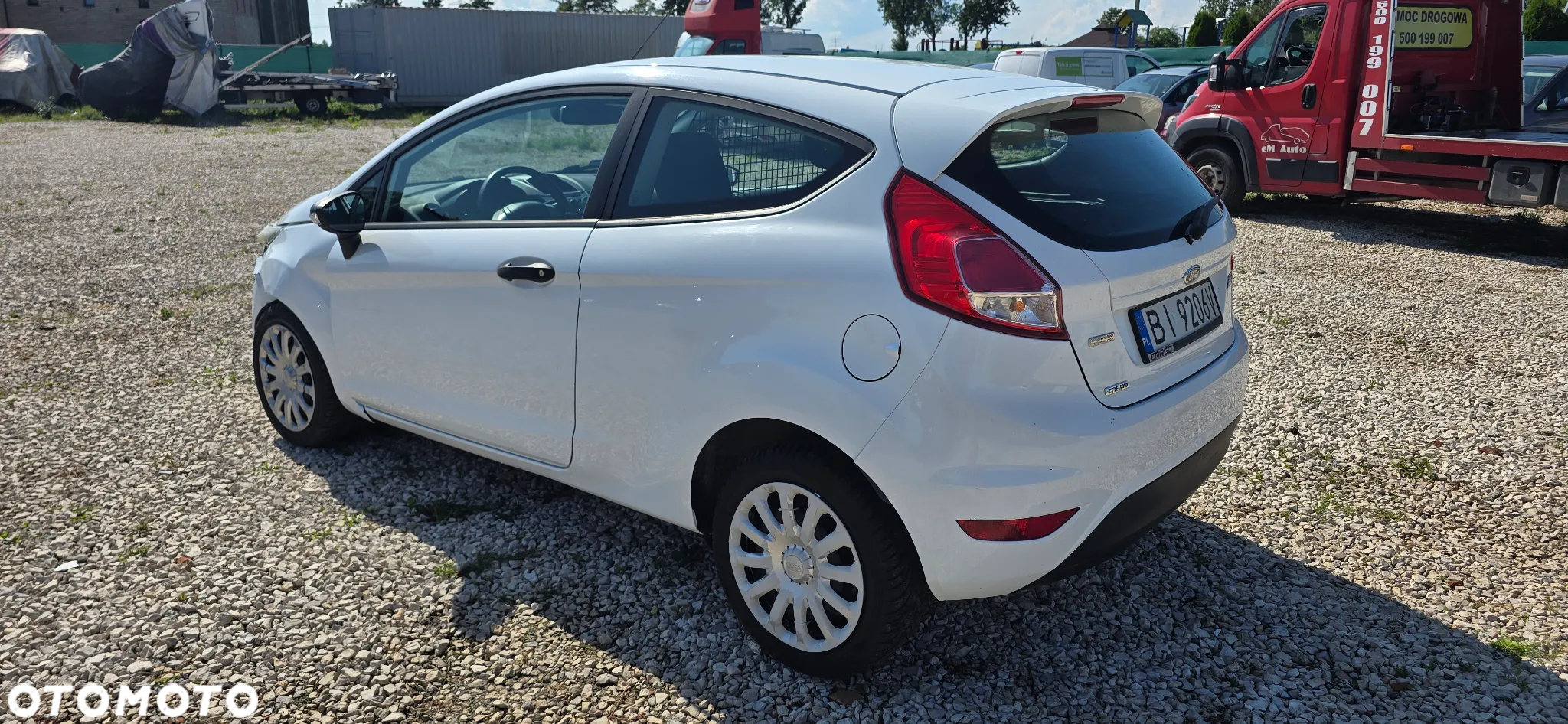 Ford Fiesta - 12