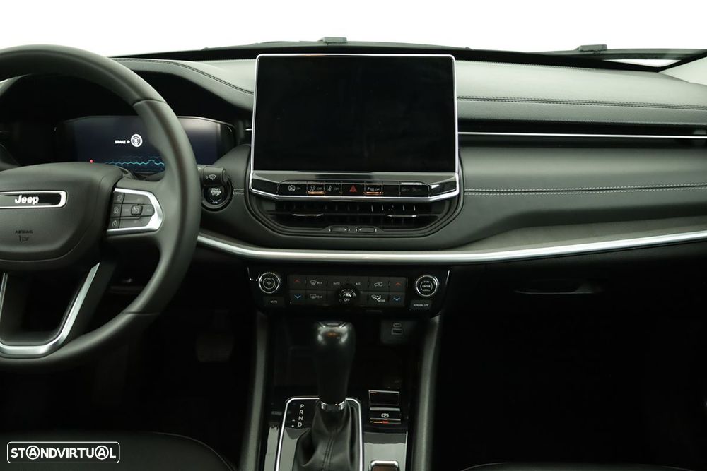 Jeep Compass 1.3 T4 4xe Auto Limited - 9