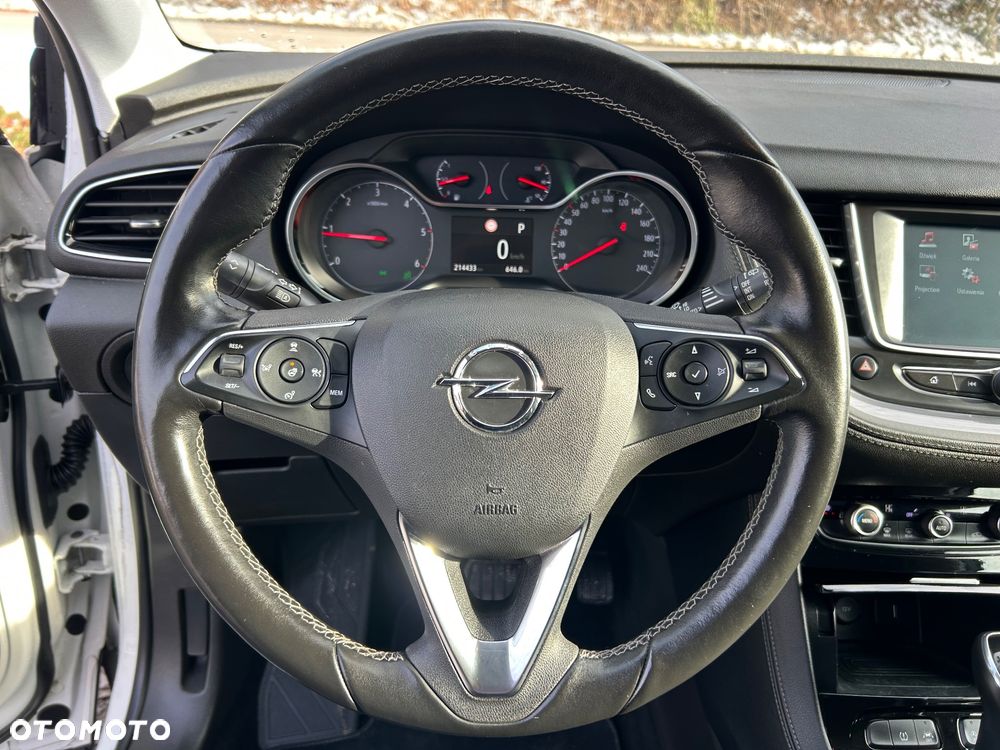 Opel Grandland X 1.5 D Start/Stop Automatik Design Line - 15