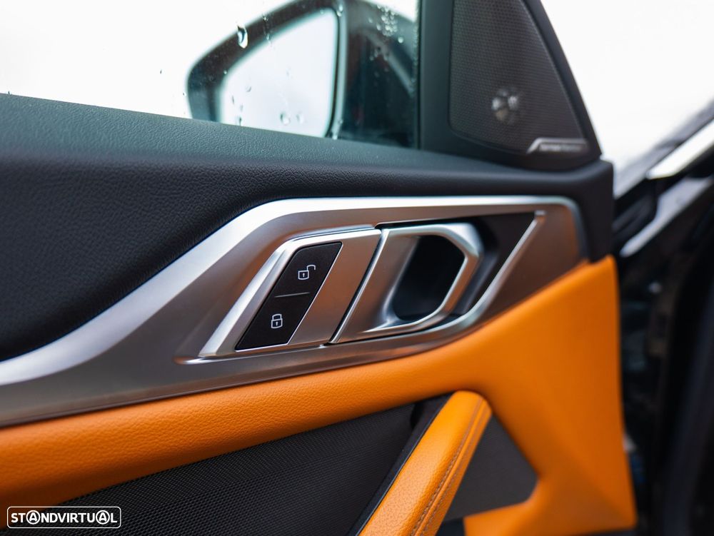 BMW 420 Gran Coupé d Desportiva M Auto - 13