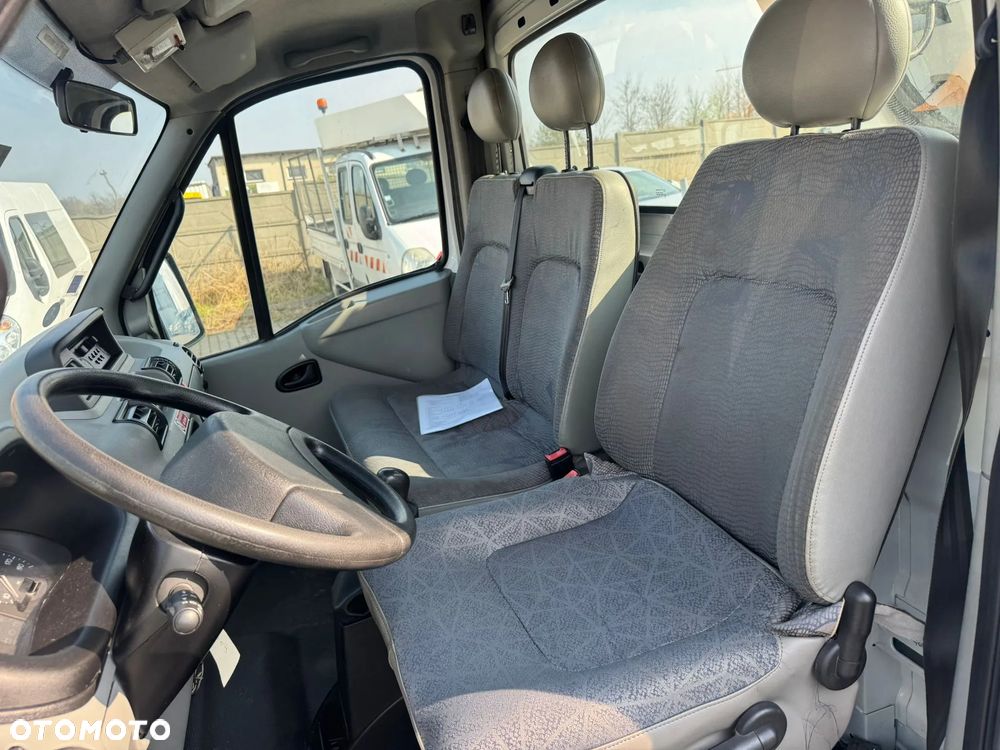 Renault Mascott Zwyżka Tylko 39 tyś km Urząd Gminy Garażowany STAN IDEALNY Mobilny Podnośnik Koszowy - 29