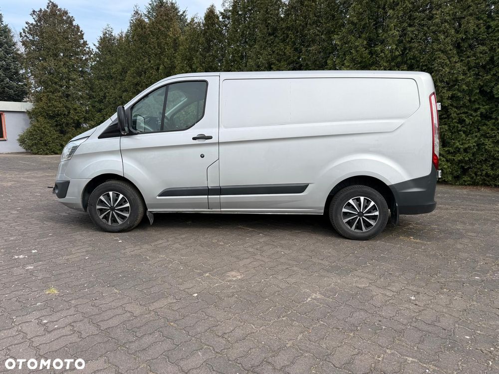 Ford Transit Custom - 6