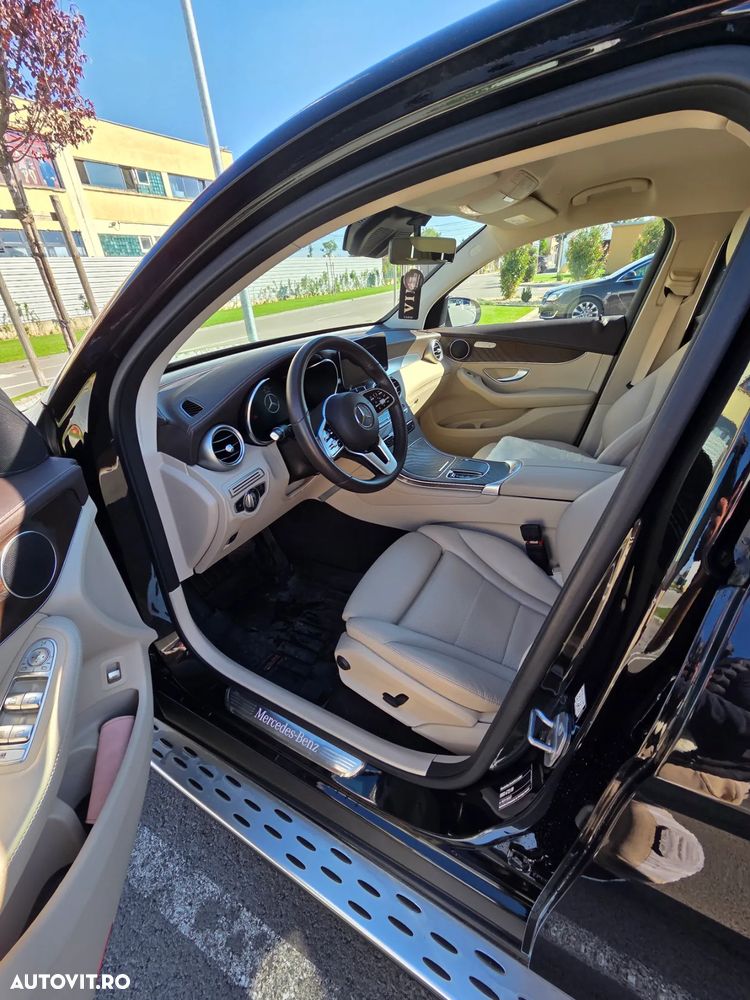 Mercedes-Benz GLC 200 4MATIC - 4