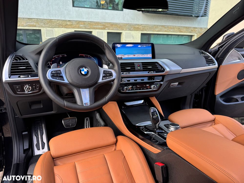 BMW X4 xDrive20i Aut. M Sport - 24