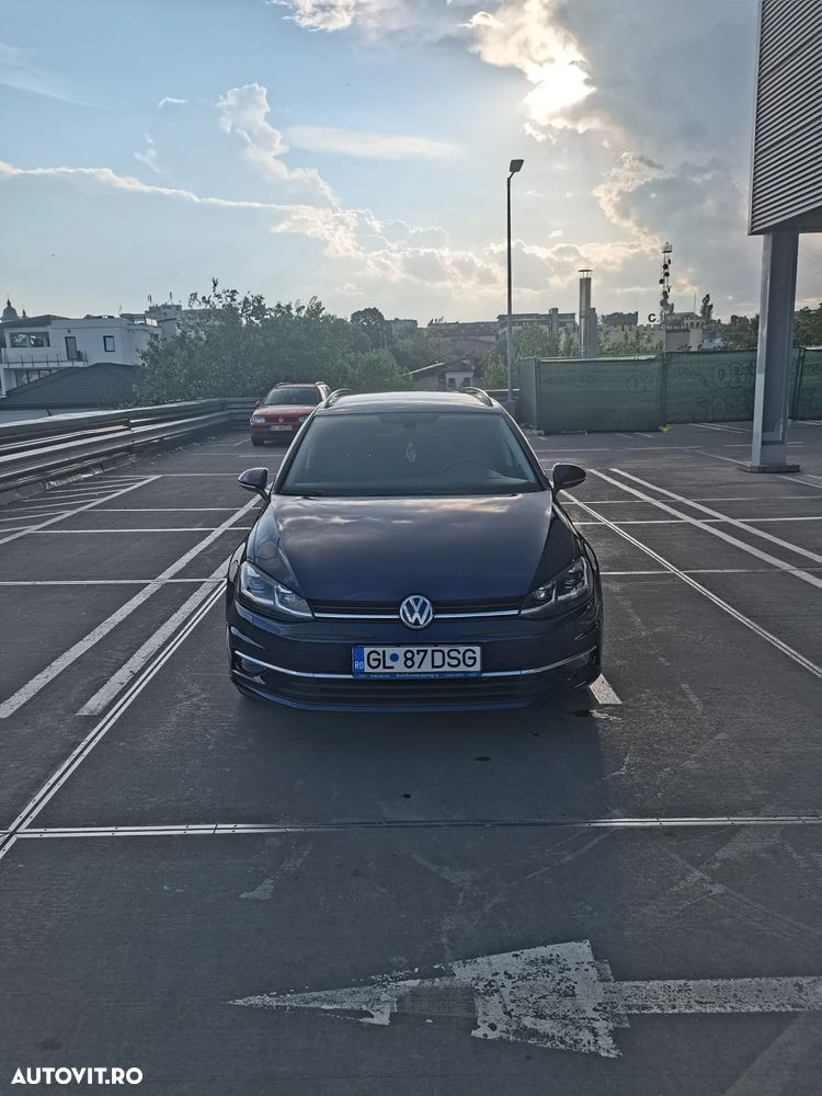 Volkswagen Golf 2.0 TDI DPF BMT DSG Comfortline - 3