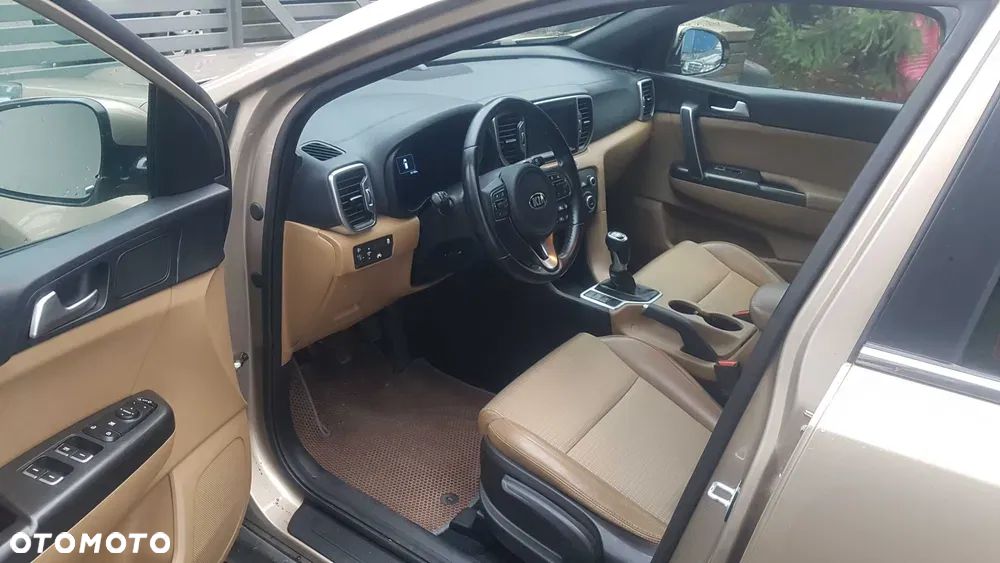 Kia Sportage 1.6 GDI S 2WD - 5