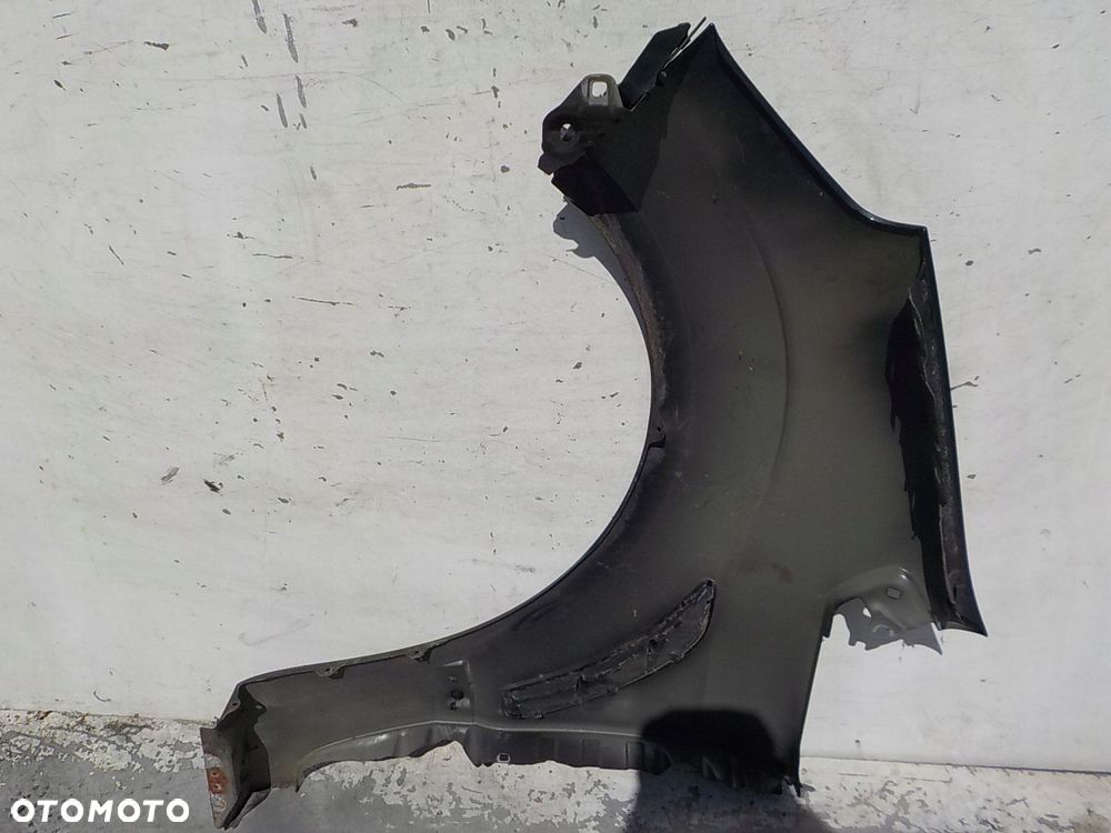 241 FORD S-MAX MK1 BŁOTNIK PRAWY PRZÓD PRZEDNI - 4