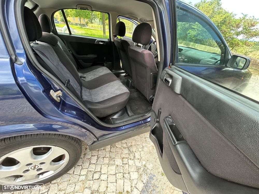 Opel Astra 1.2 Club - 7