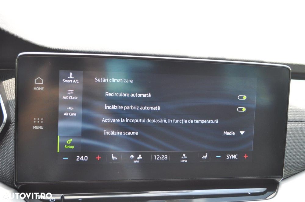 Skoda Octavia 1.5 TSI DSG Mild Hybrid Style - 20