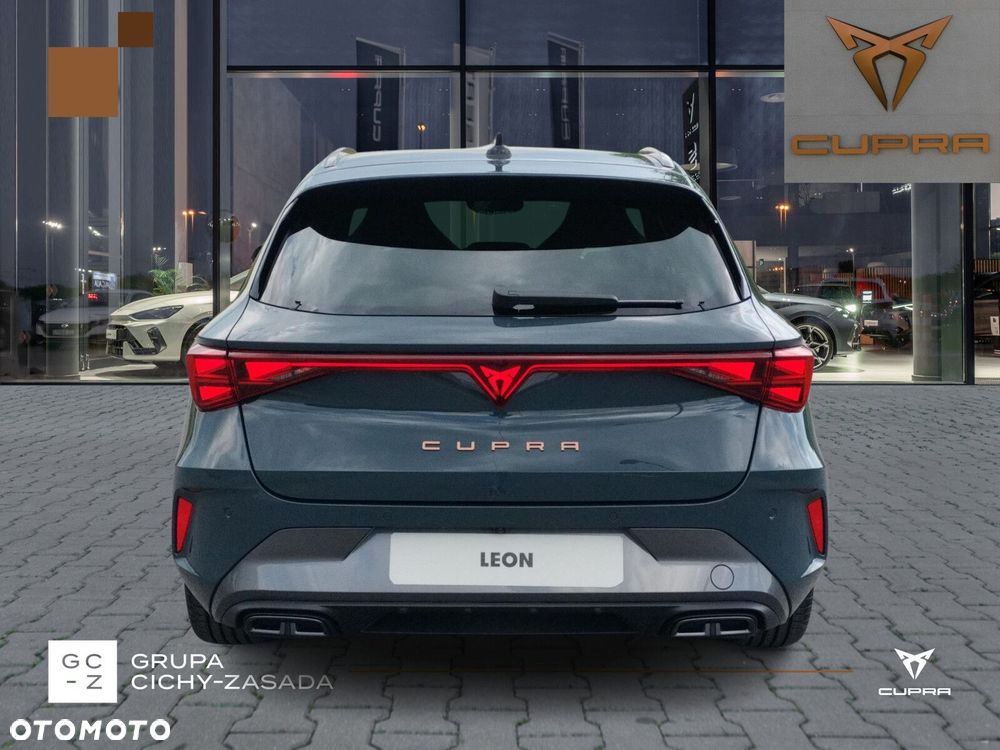 Cupra Leon Sportstourer - 5