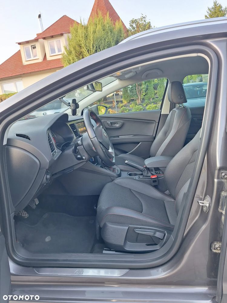 Seat Leon 1.4 TSI FR S&S - 4