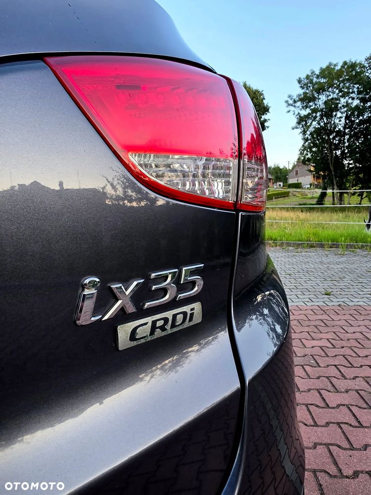 Hyundai ix35 1.7 CRDi Premium 2WD - 27
