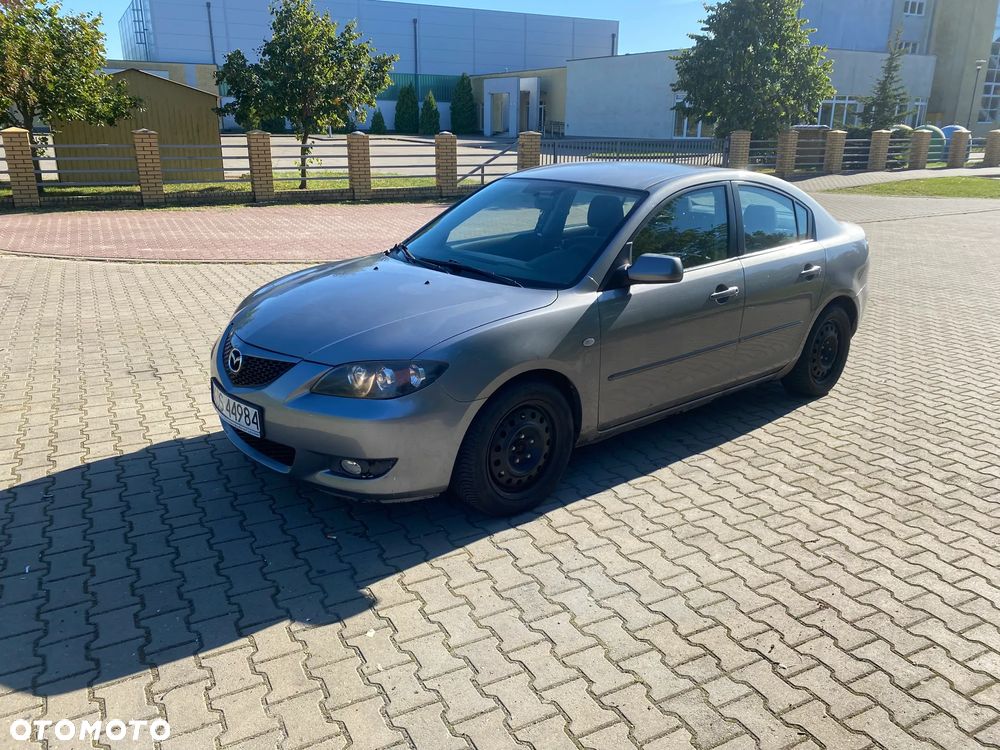 Mazda 3 1.6 CD Exclusive - 6