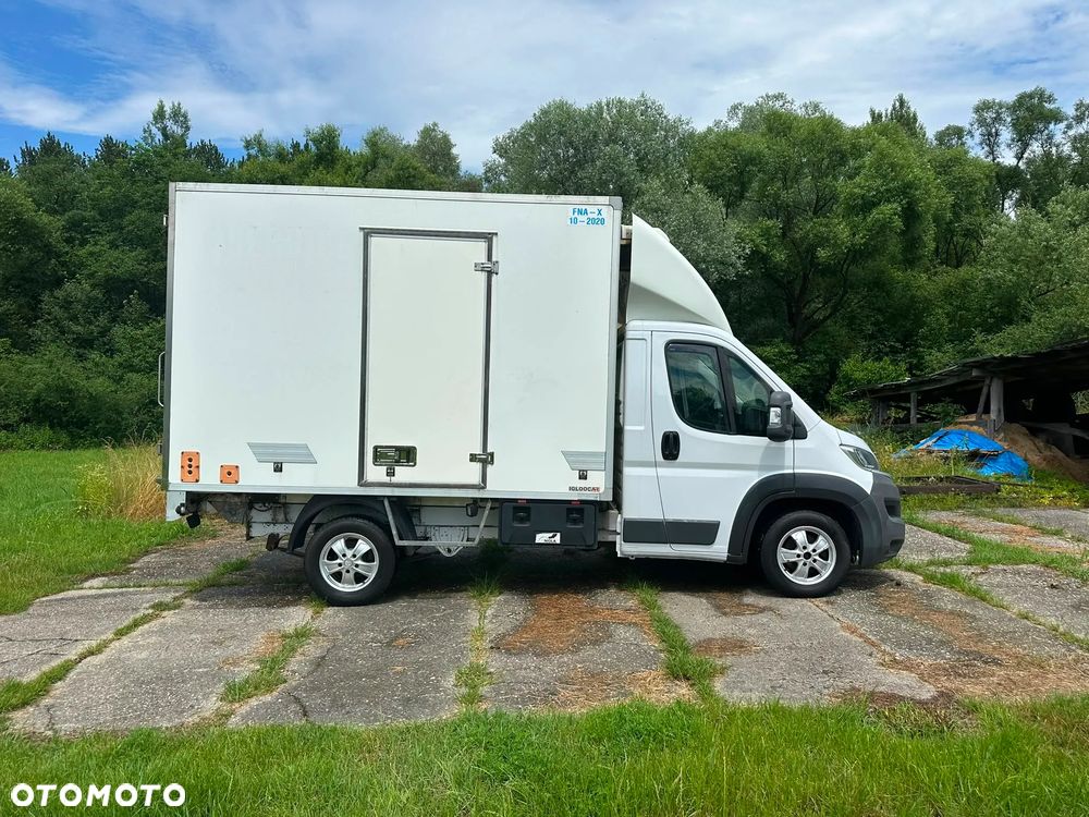 Fiat Ducato KONTENER CHŁODNIA  3.0 diesel Multijet, manual 6-biegów, 2014 rok 177kM, ZADBANY, STAN BARDZO DOBRY, GOTOWY DO PRACY! - 10