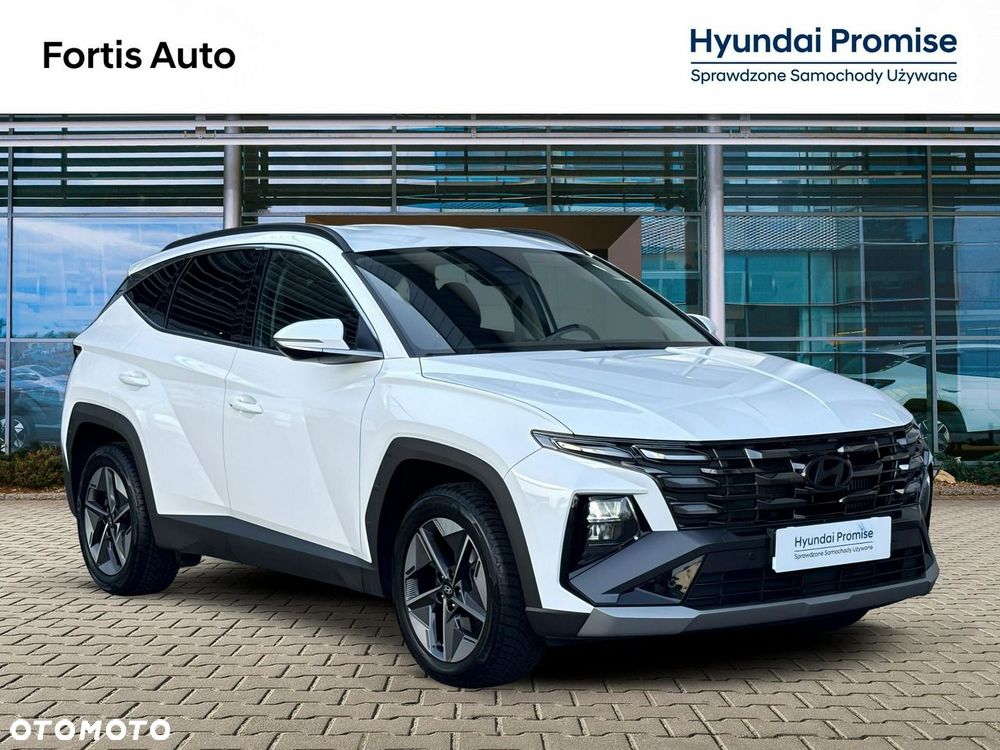 Hyundai Tucson 1.6 T-GDi 48V Smart 2WD DCT - 7