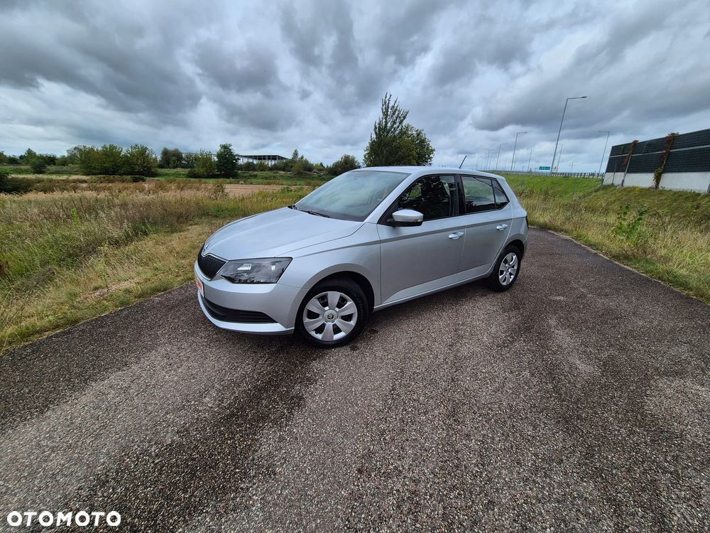 Skoda Fabia 1.4 TDI Edition - 35