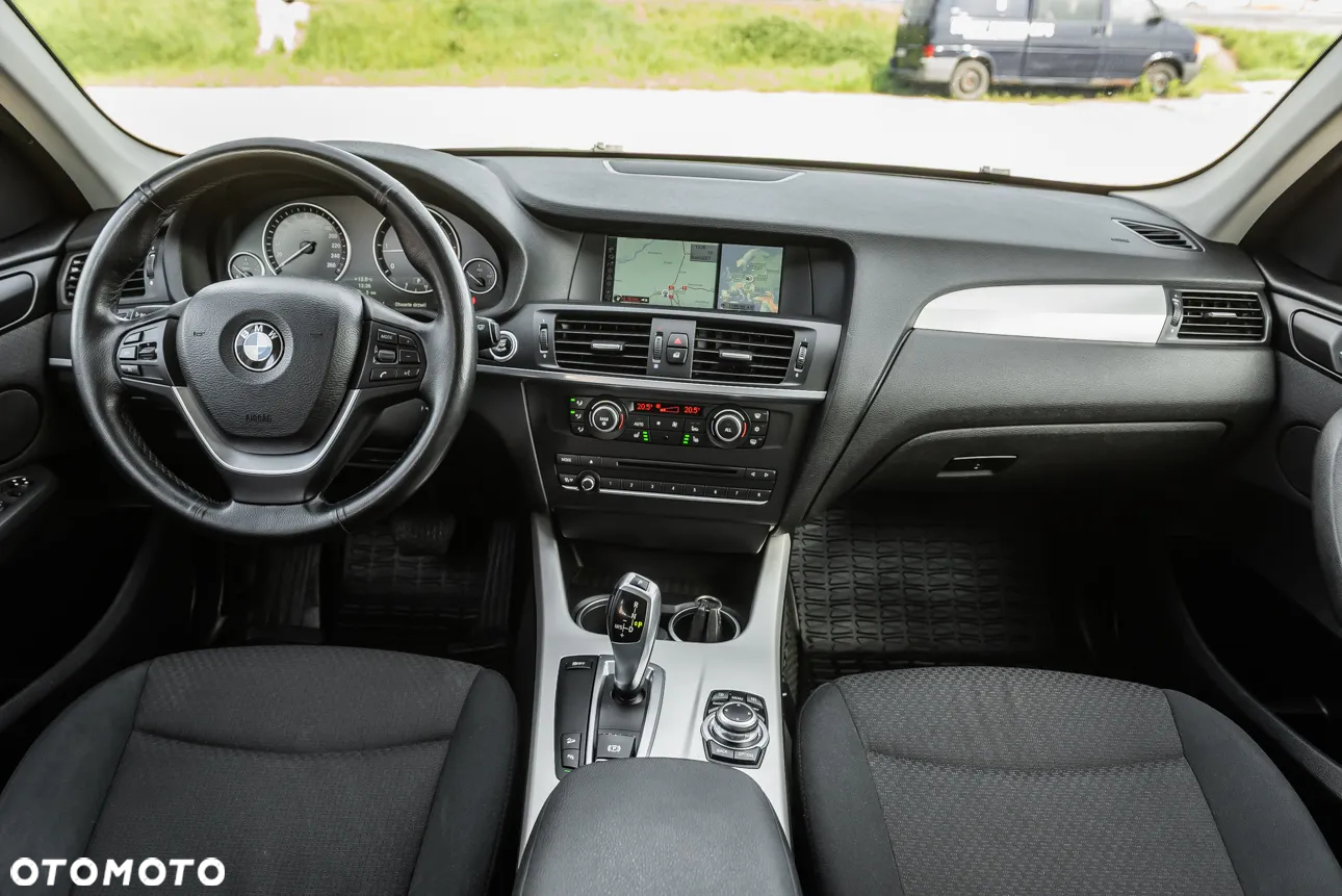 BMW X3 xDrive20d - 25
