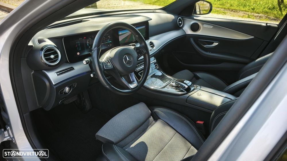 Mercedes-Benz E 220 d Avantgarde+ - 38