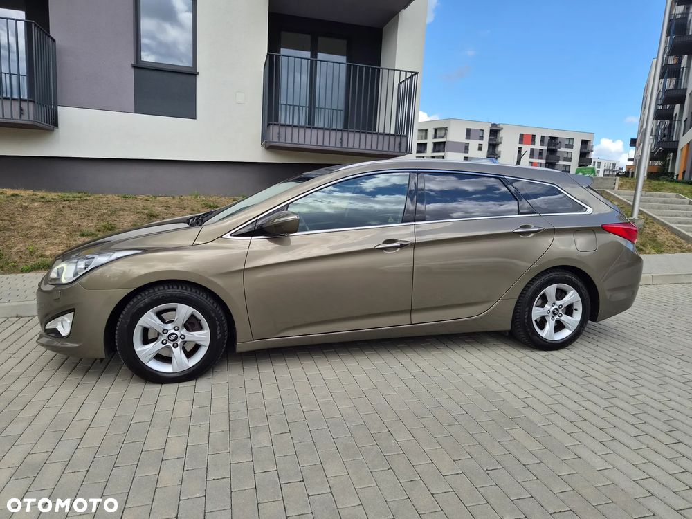 Hyundai i40 1.7 CRDi blue Style - 12
