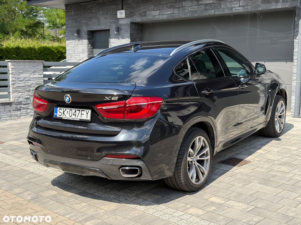 BMW X6 - 7