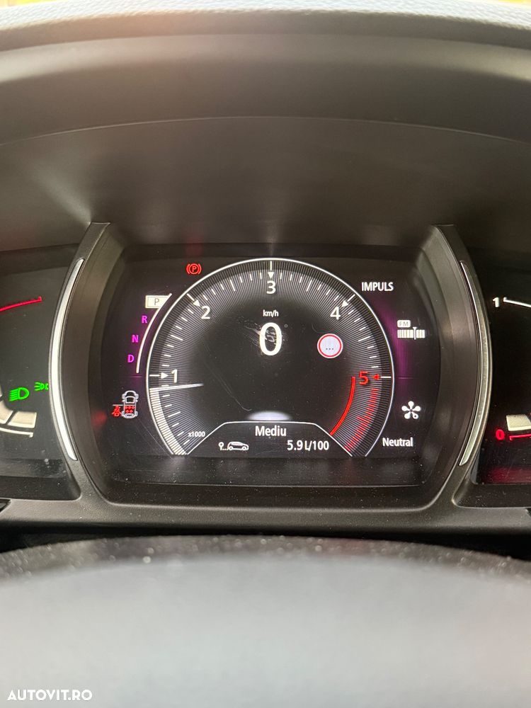 Renault Grand Scenic - 5