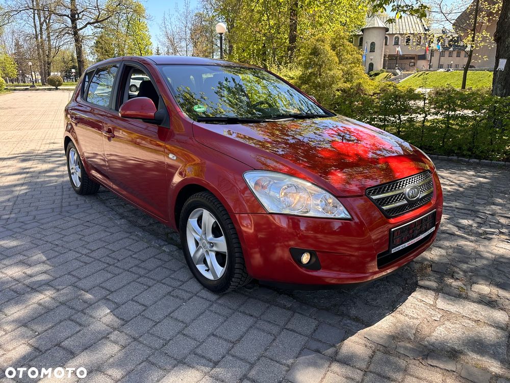 Kia Ceed 1.6 CVVT LX - 26