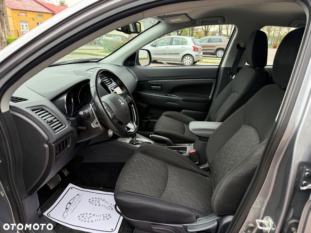 Mitsubishi ASX 2.0 2WD CVT Spirit+ - 8