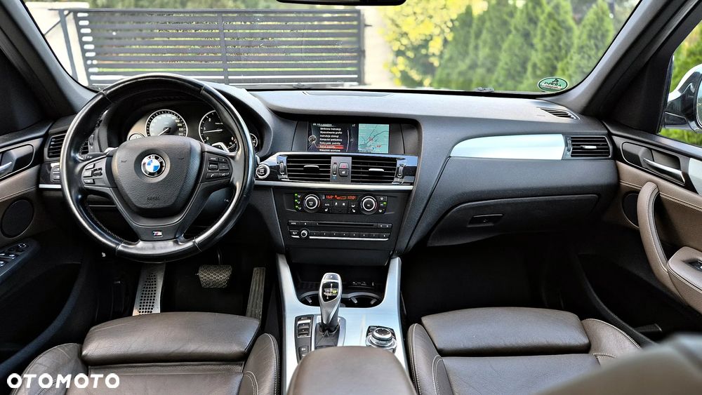 BMW X3 xDrive35d Sport-Aut M Sport - 11