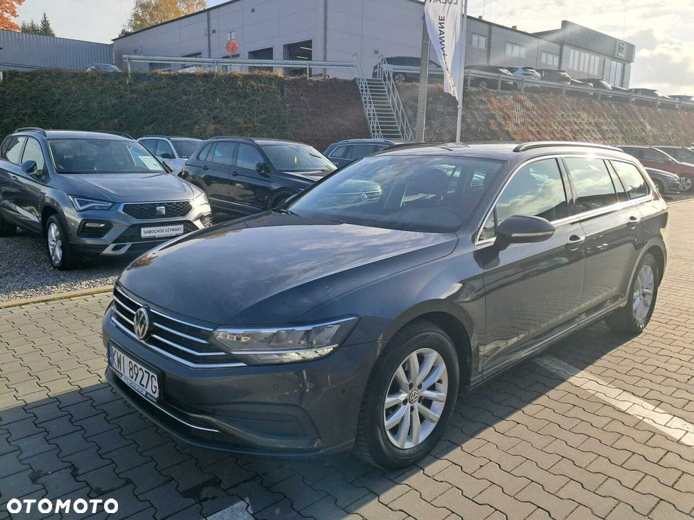 Volkswagen Passat Variant 2020 photo 3