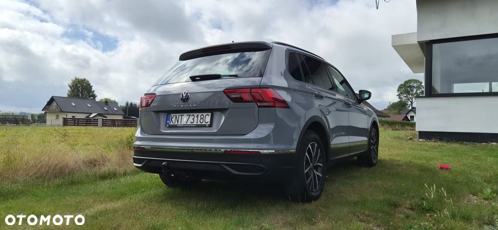 Volkswagen Tiguan 1.5 TSI EVO - 1