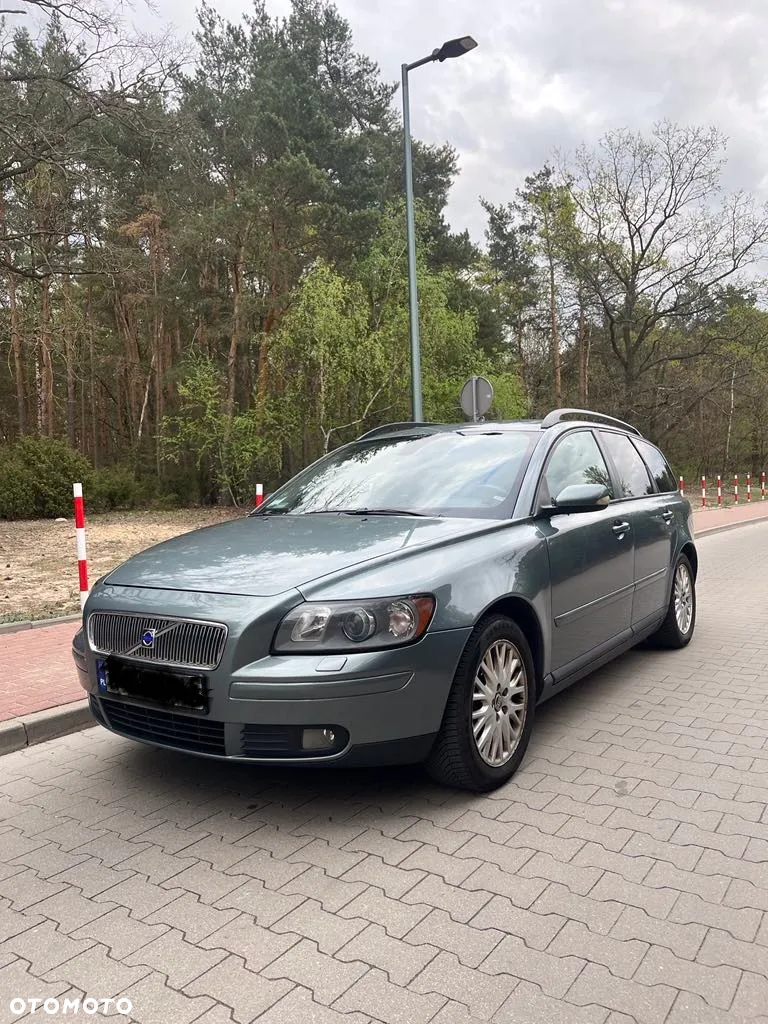 Volvo V50 - 4