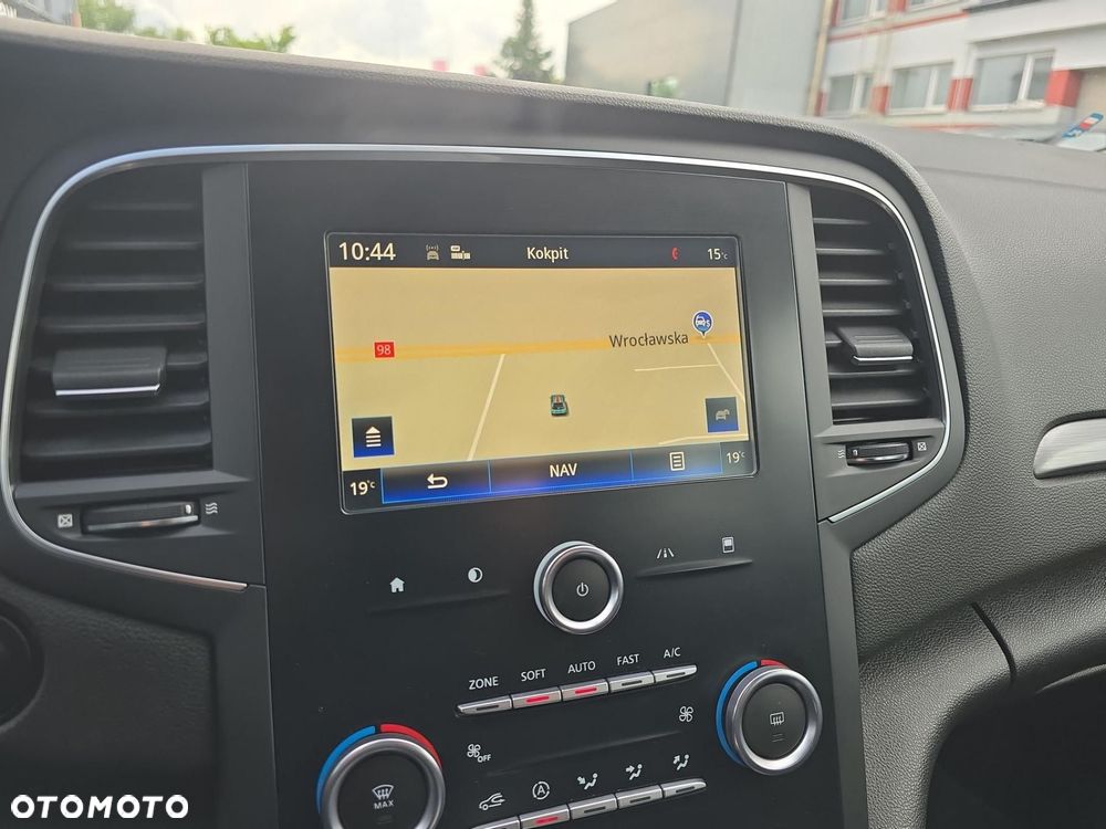 Renault Megane 1.5 dCi Intens - 19