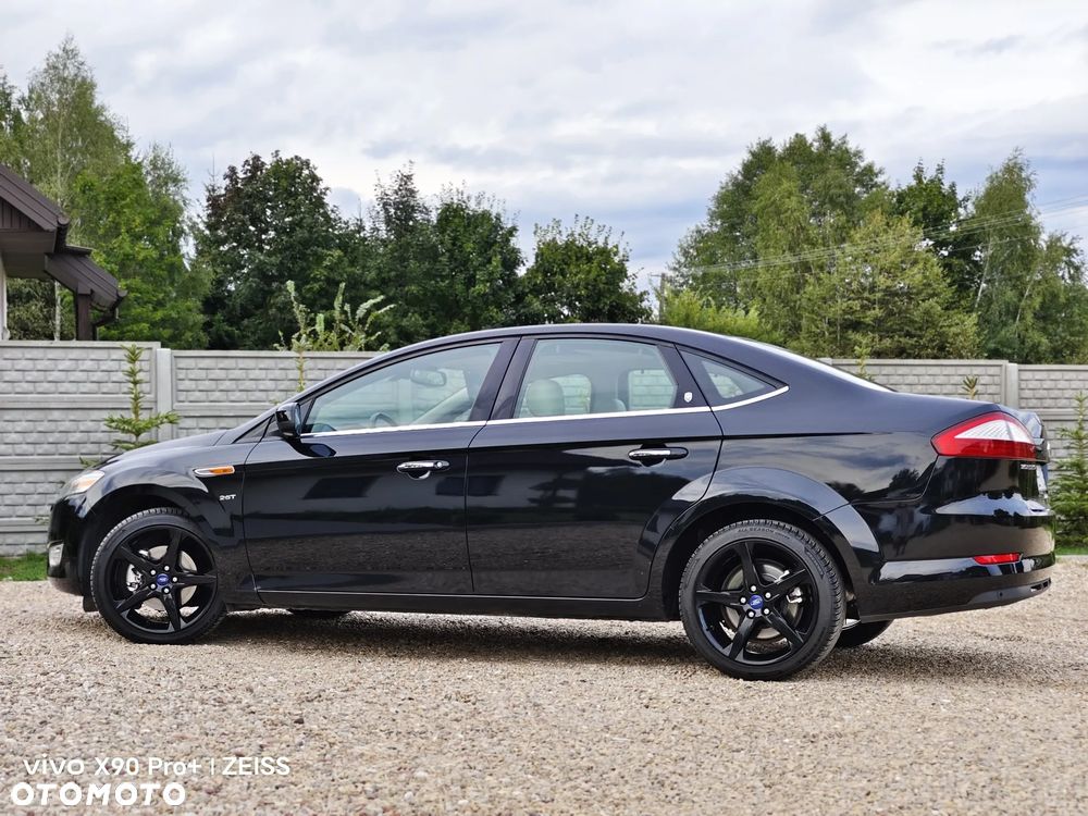 Ford Mondeo 2.5 Ghia X - 38