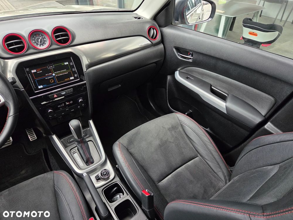 Suzuki Vitara 1.4 Boosterjet Automatik S - 21