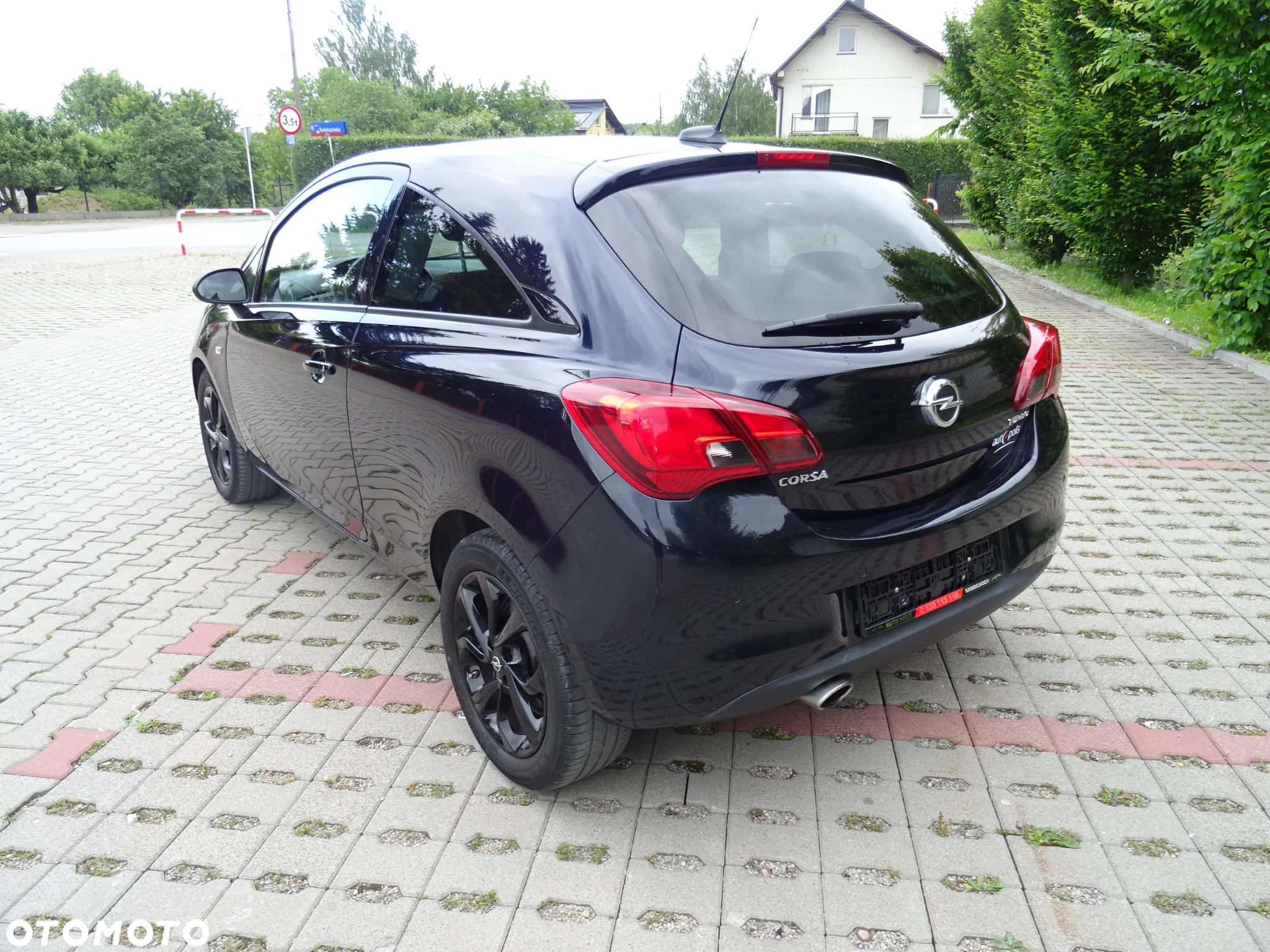 Opel Corsa 1.4 Turbo (ecoFLEX) Start/Stop Color Edition - 5