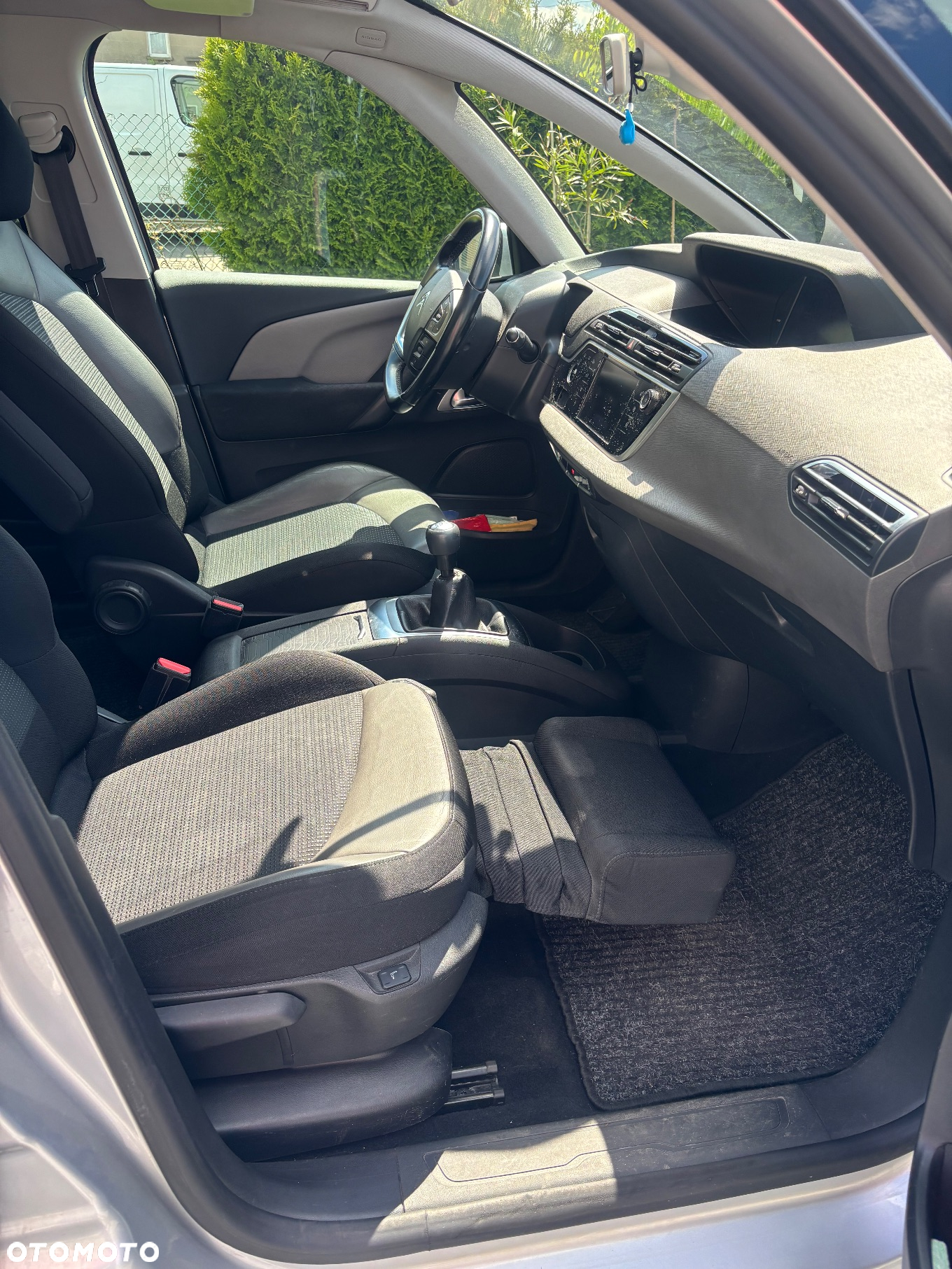Citroën C4 Picasso e-HDi 115 Business Class - 9