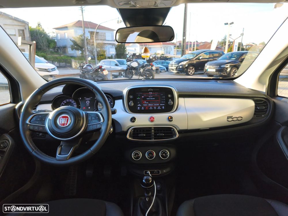 Fiat 500X 1.0 FireFly Lounge - 10
