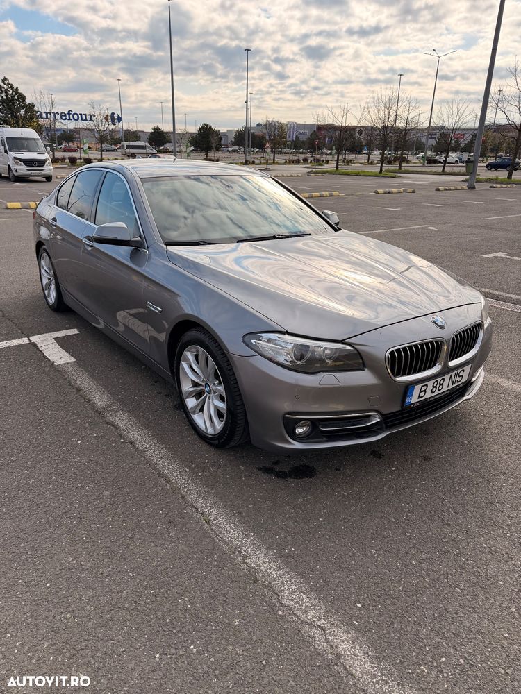 BMW Seria 5 530d xDrive - 3