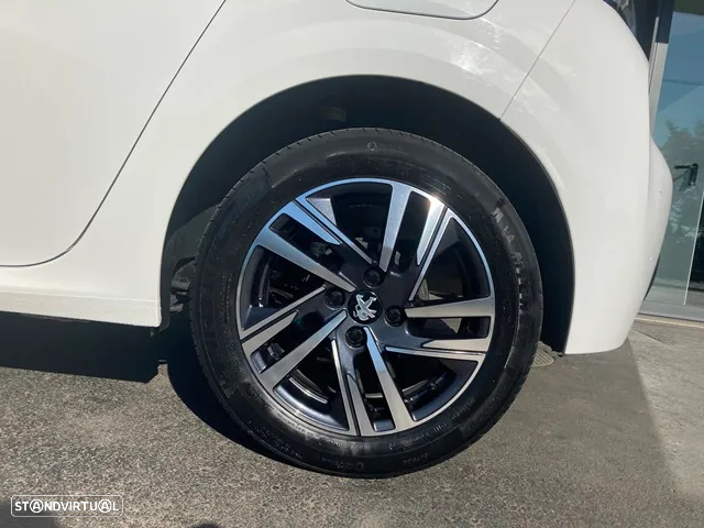 Peugeot 208 1.2 PureTech Allure - 10